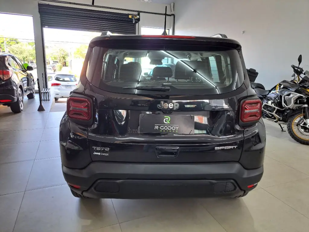 JEEP Renegade - Foto