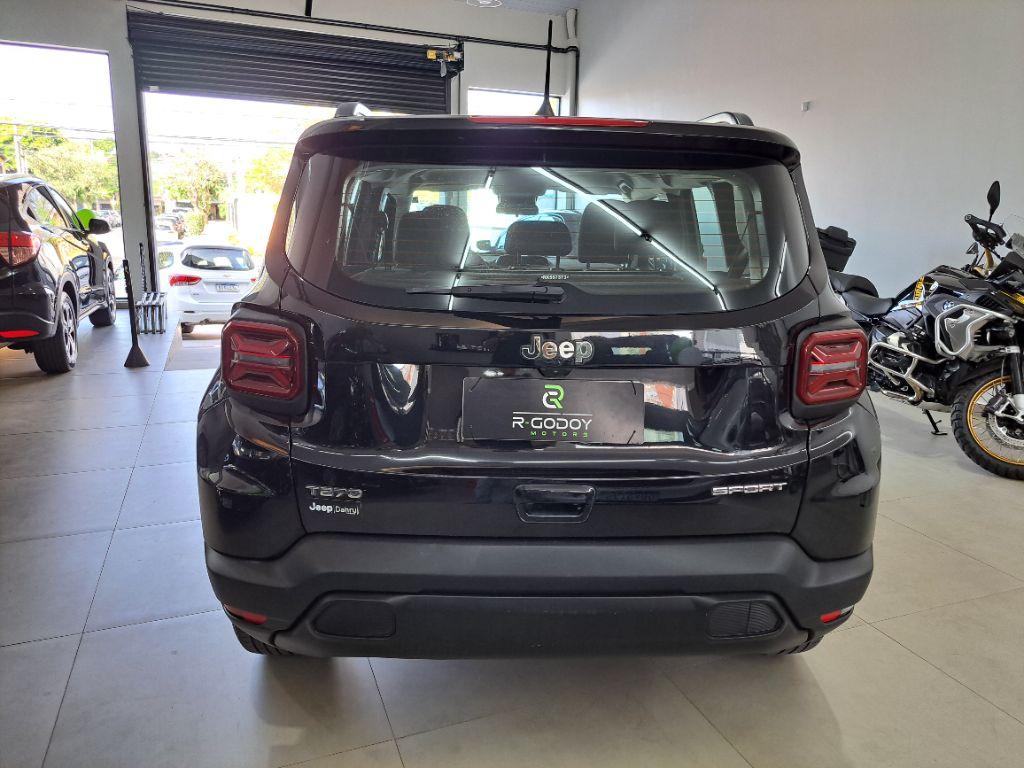 JEEP Renegade - Foto