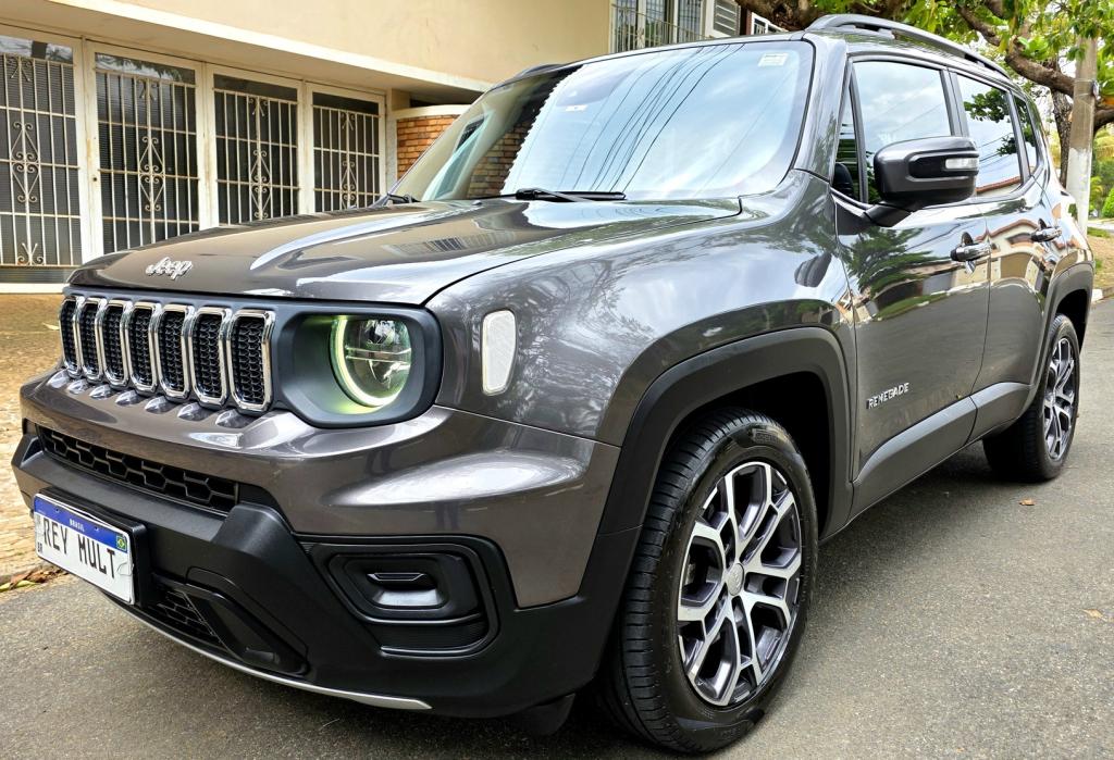 JEEP Renegade - Foto