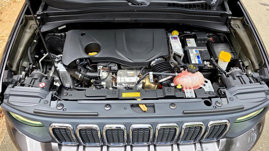 JEEP Renegade - Foto