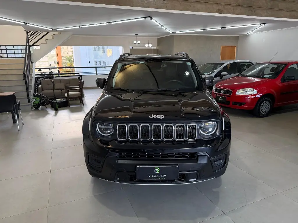 JEEP Renegade - Foto