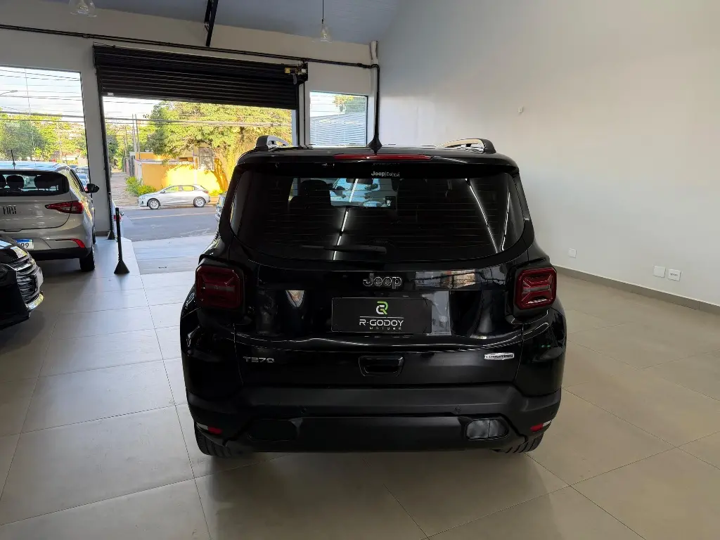 JEEP Renegade - Foto