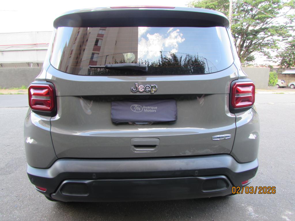 JEEP Renegade - Foto