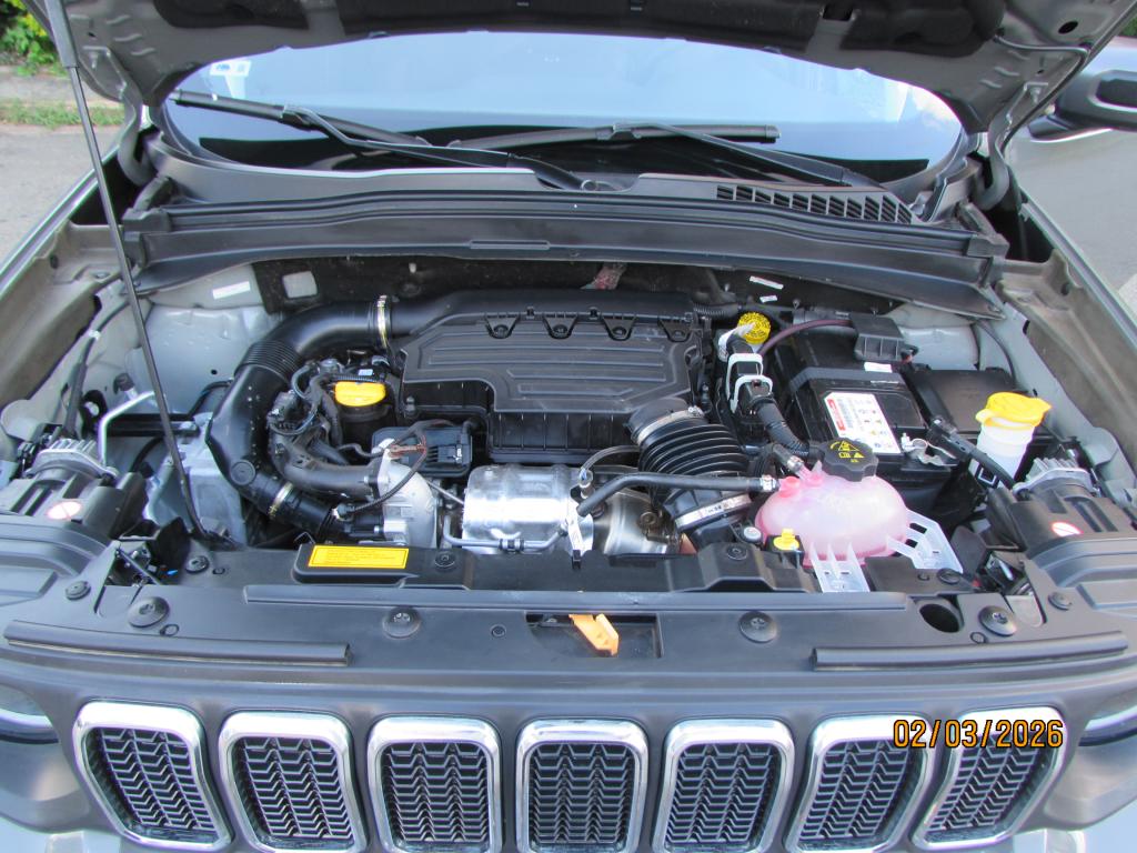 JEEP Renegade - Foto