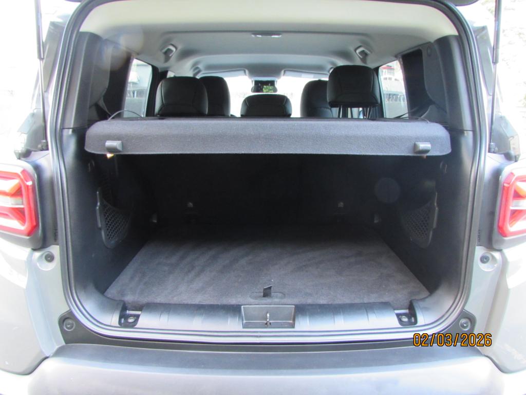 JEEP Renegade - Foto