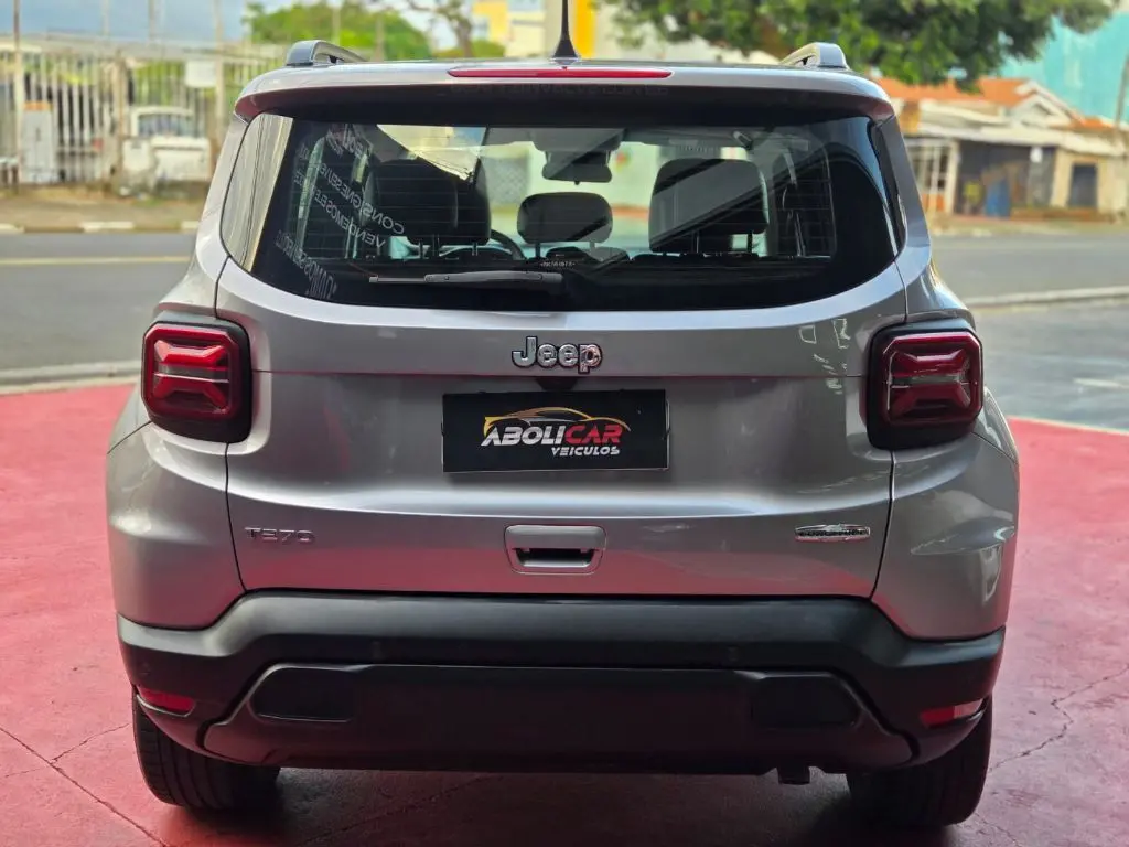JEEP Renegade - Foto