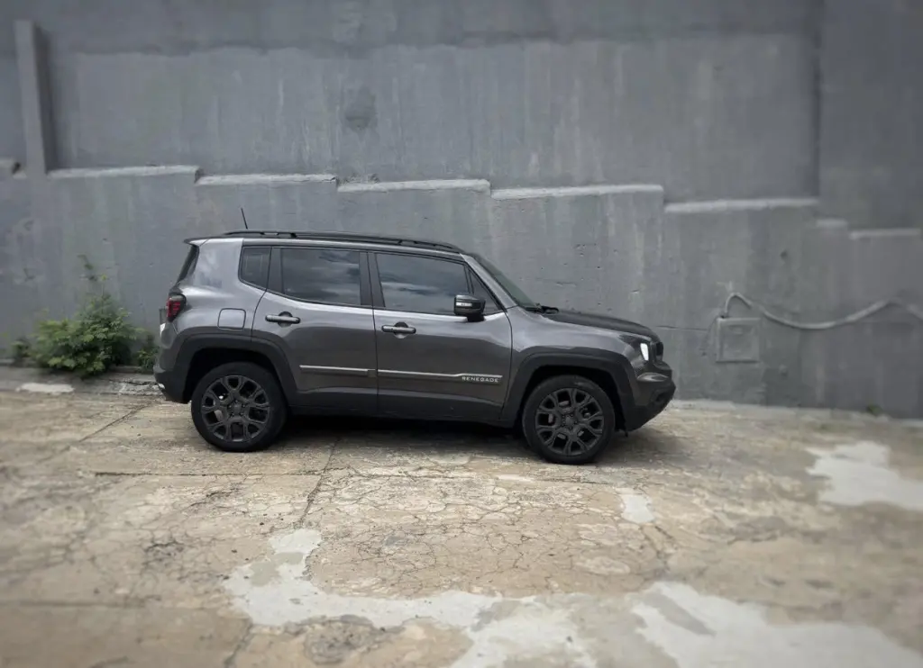 JEEP Renegade - Foto