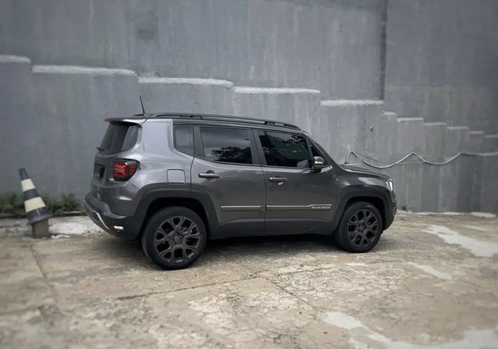 JEEP Renegade - Foto