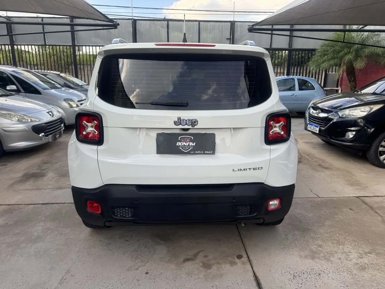 JEEP Renegade - Foto