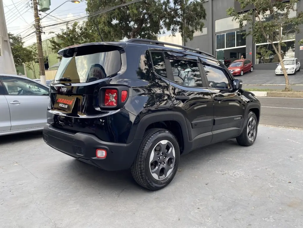 JEEP Renegade - Foto