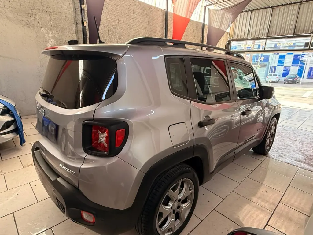 JEEP Renegade - Foto