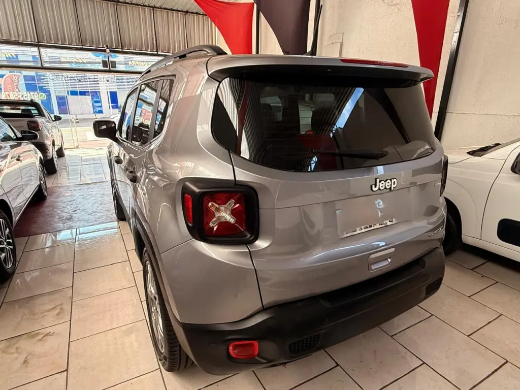 JEEP Renegade - Foto