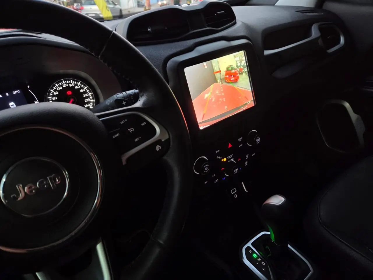 JEEP Renegade - Foto