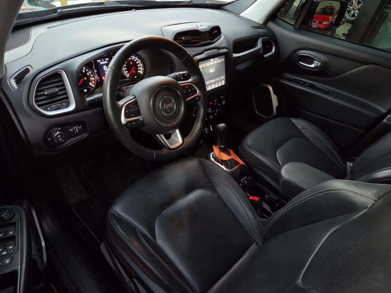 JEEP Renegade - Foto