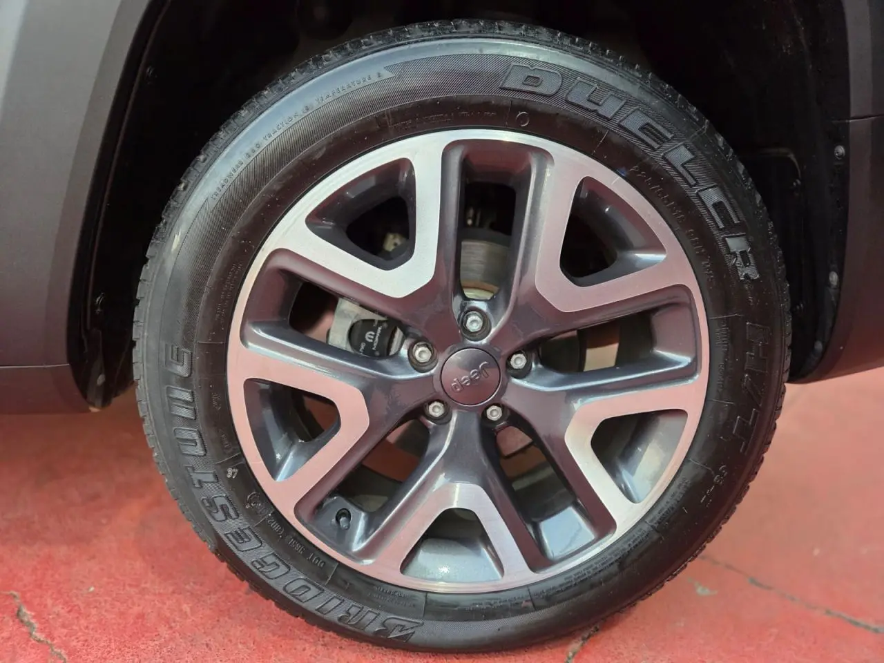 JEEP Renegade - Foto