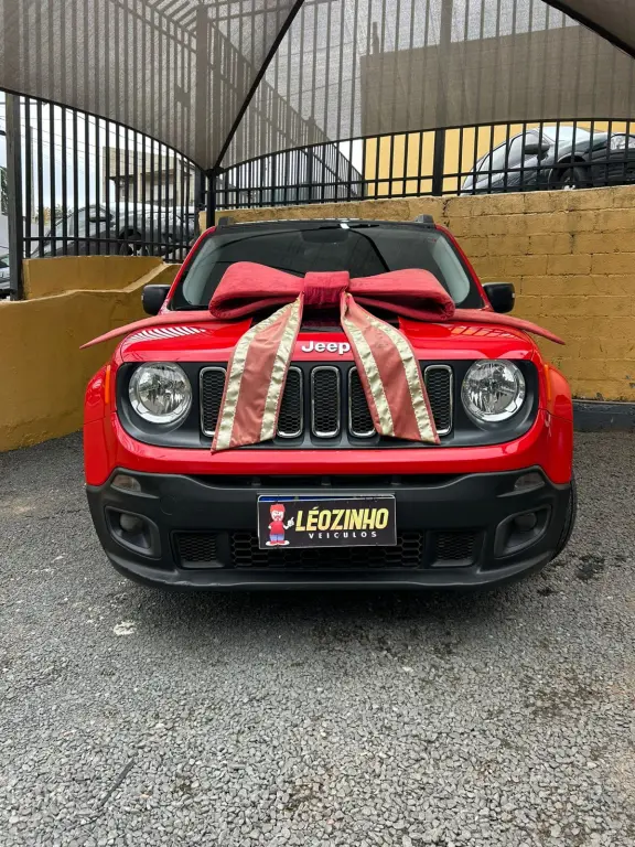 JEEP Renegade - Foto