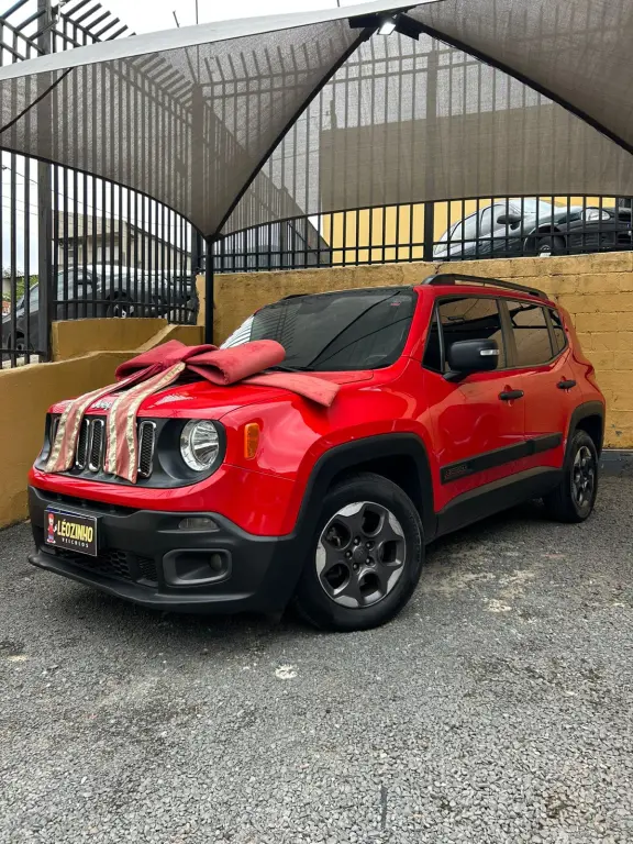 JEEP Renegade - Foto