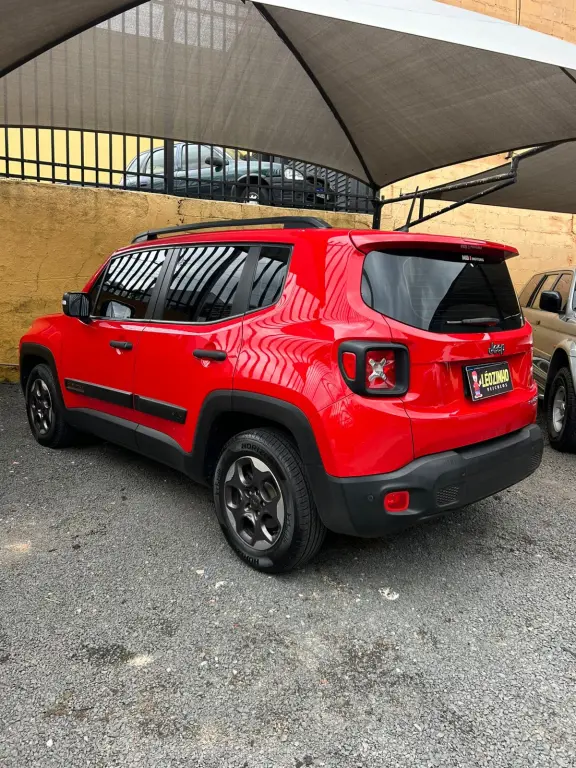 JEEP Renegade - Foto