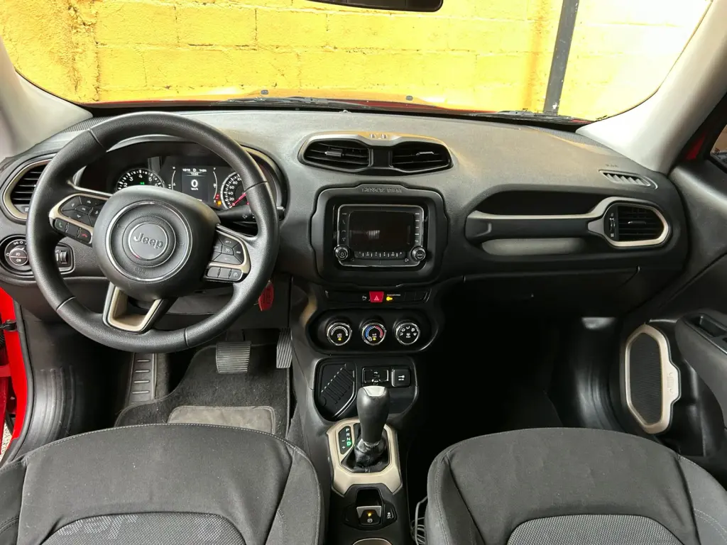 JEEP Renegade - Foto