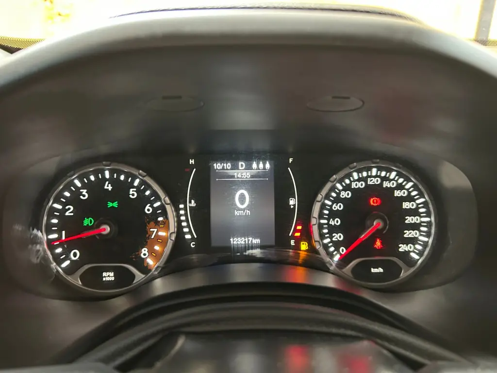 JEEP Renegade - Foto