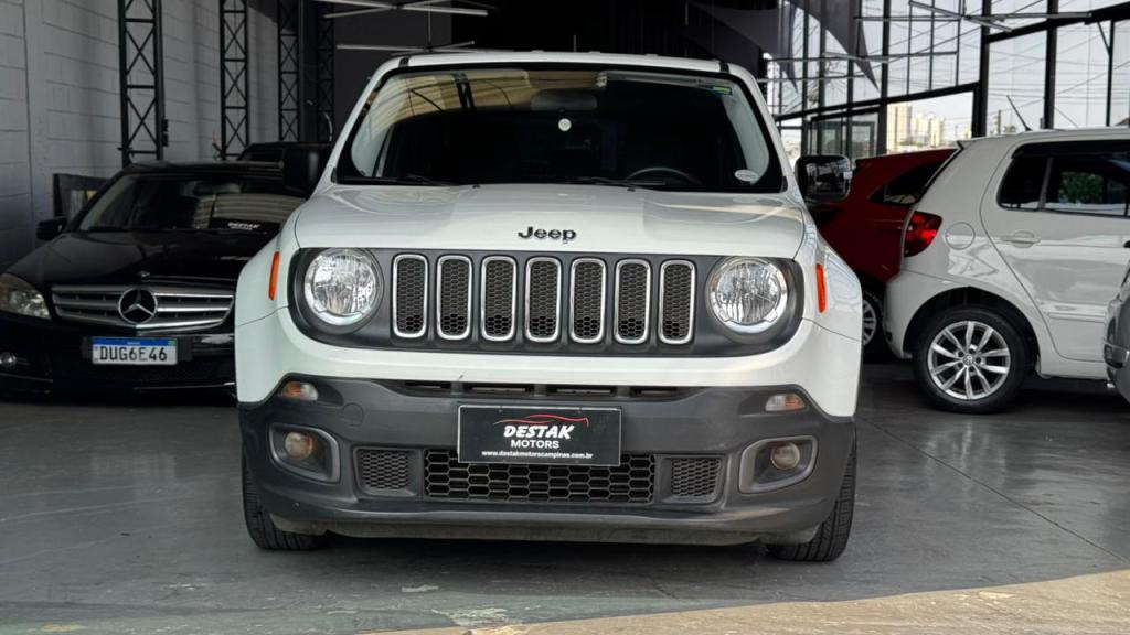 JEEP Renegade - Foto