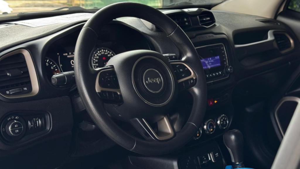 JEEP Renegade - Foto