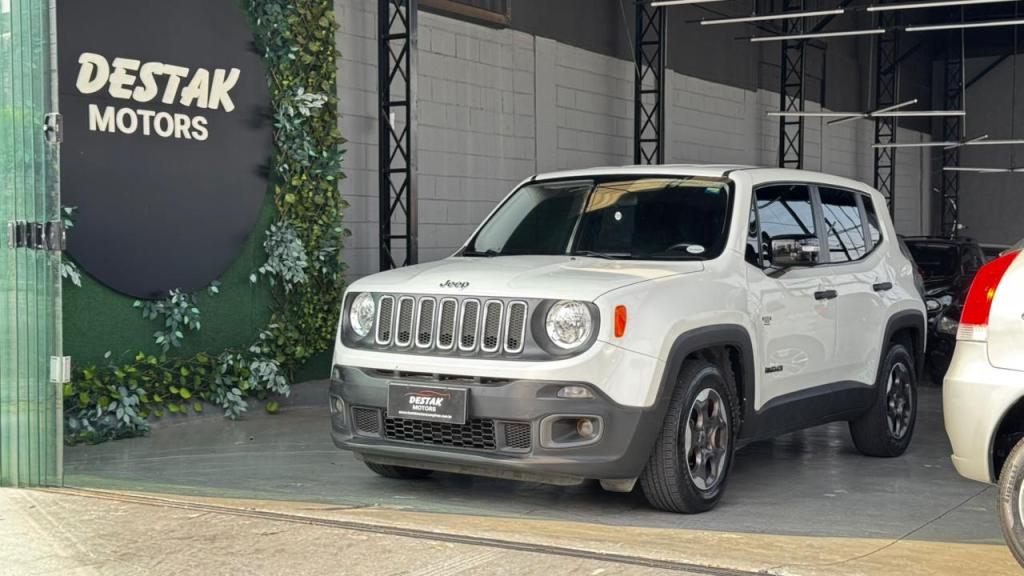 JEEP Renegade - Foto