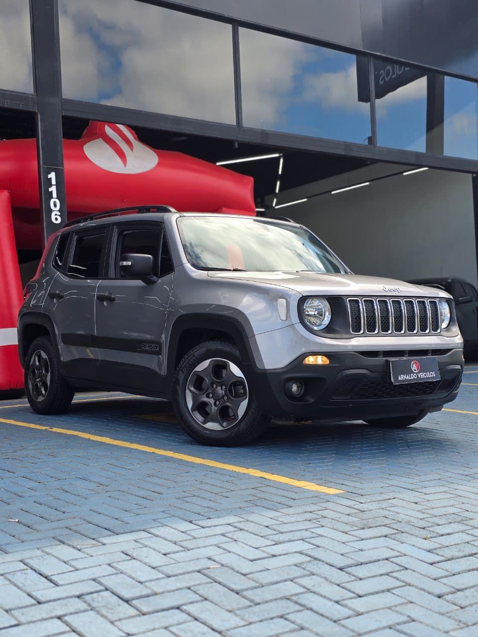 JEEP Renegade - Foto