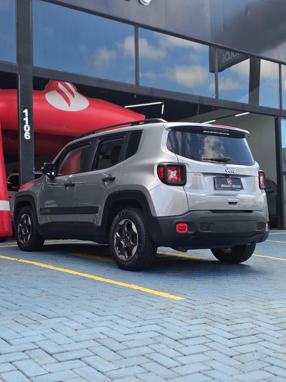 JEEP Renegade - Foto