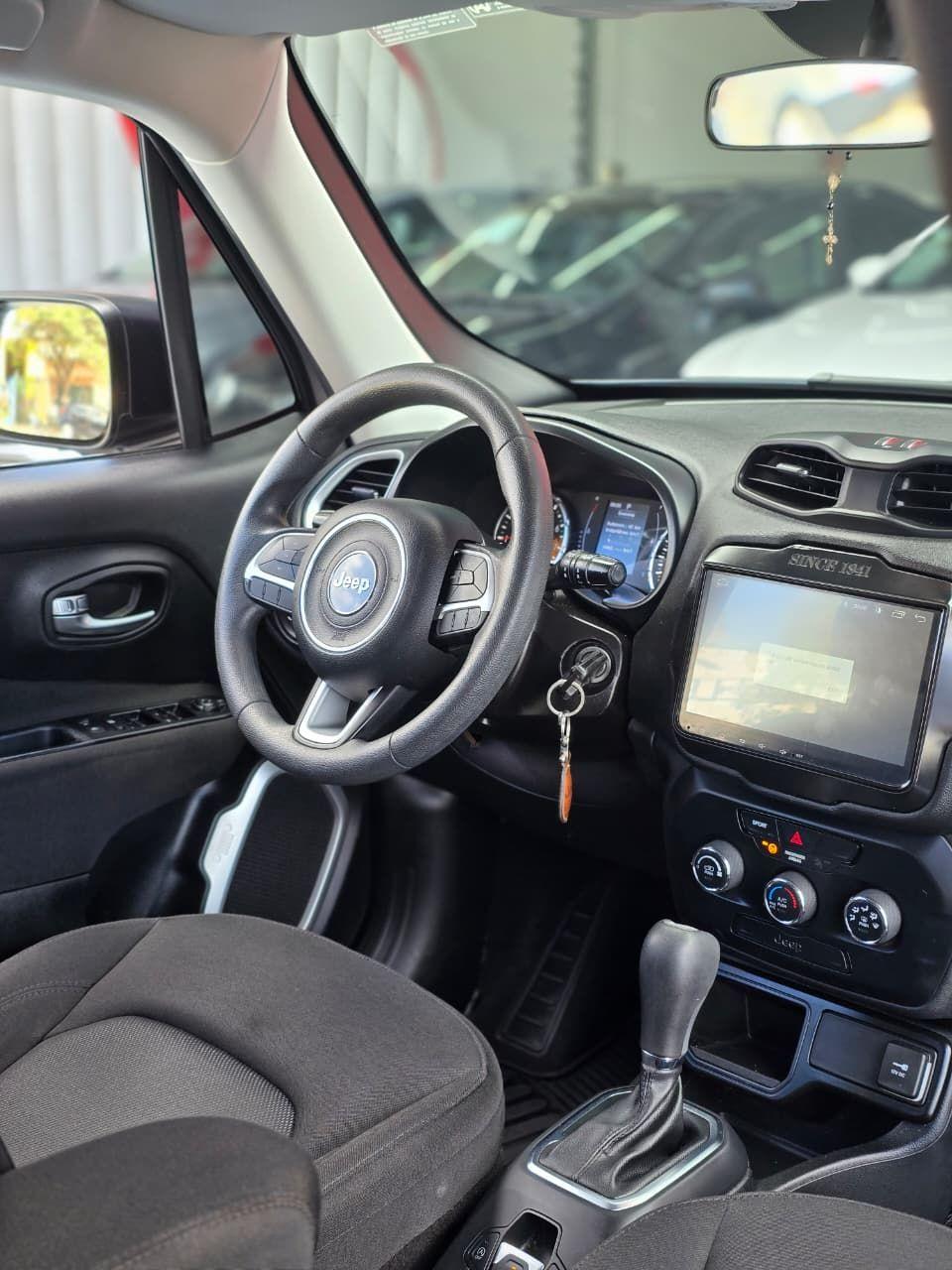 JEEP Renegade - Foto