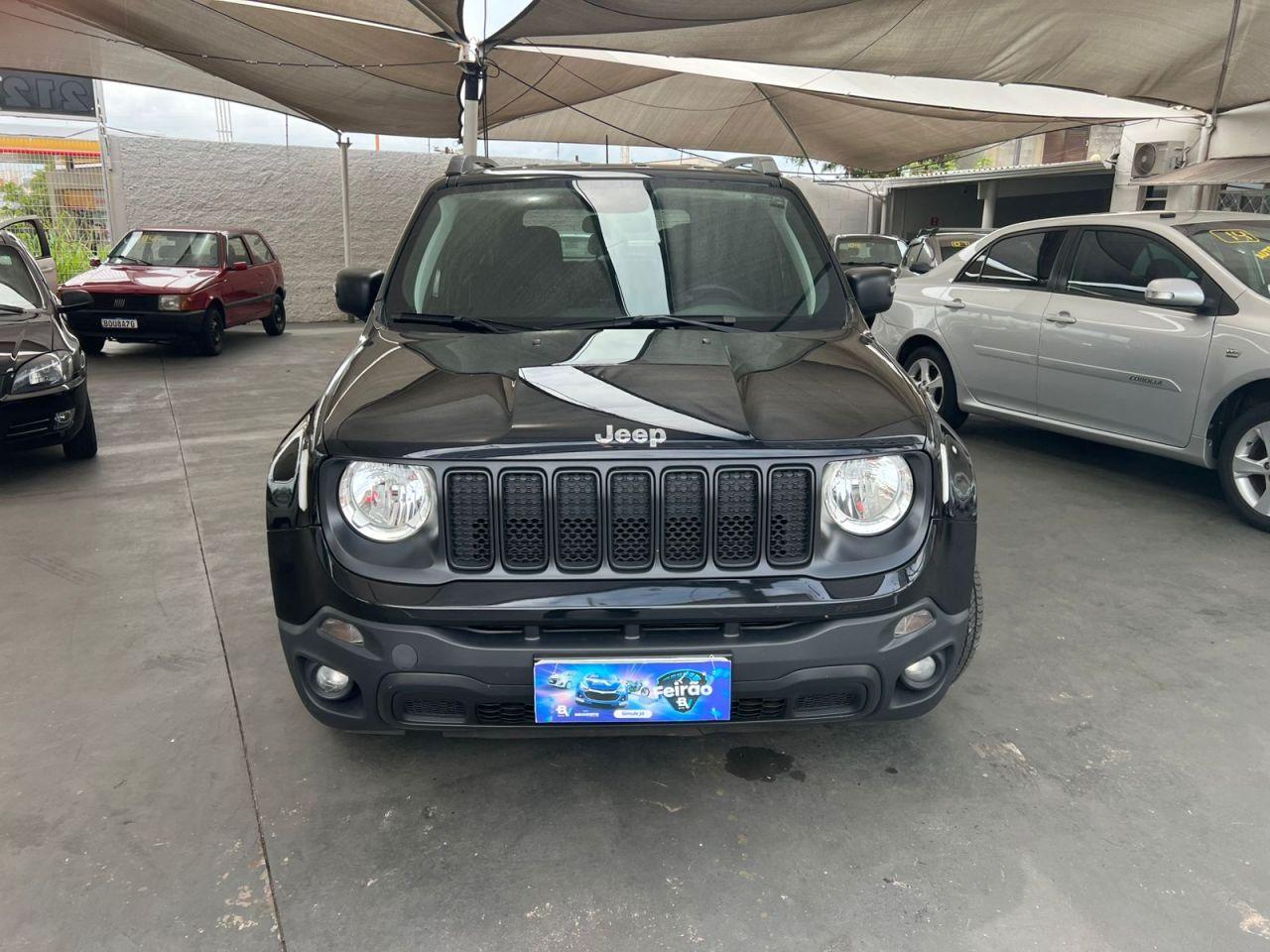 JEEP Renegade - Foto