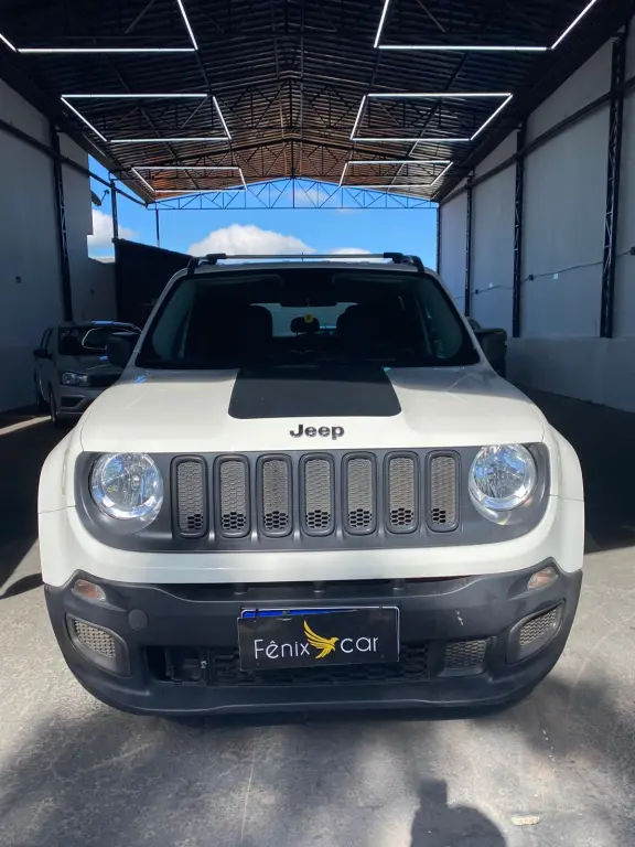 JEEP Renegade - Foto