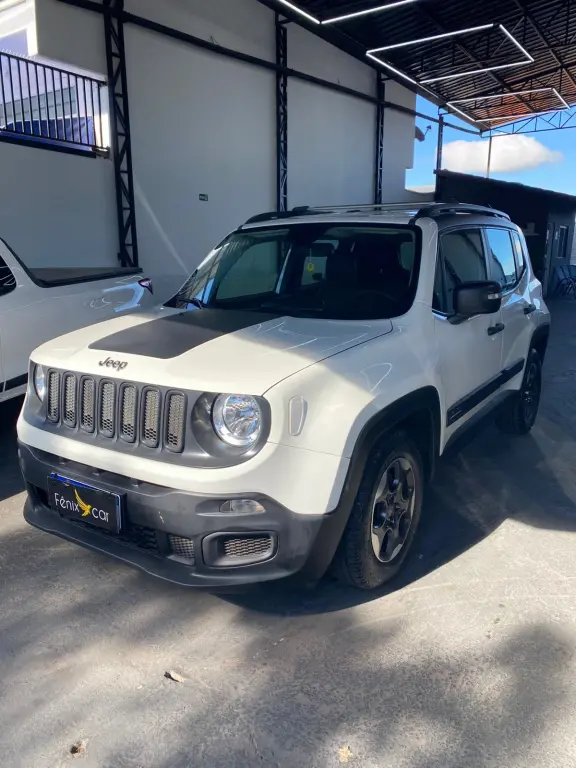 JEEP Renegade - Foto