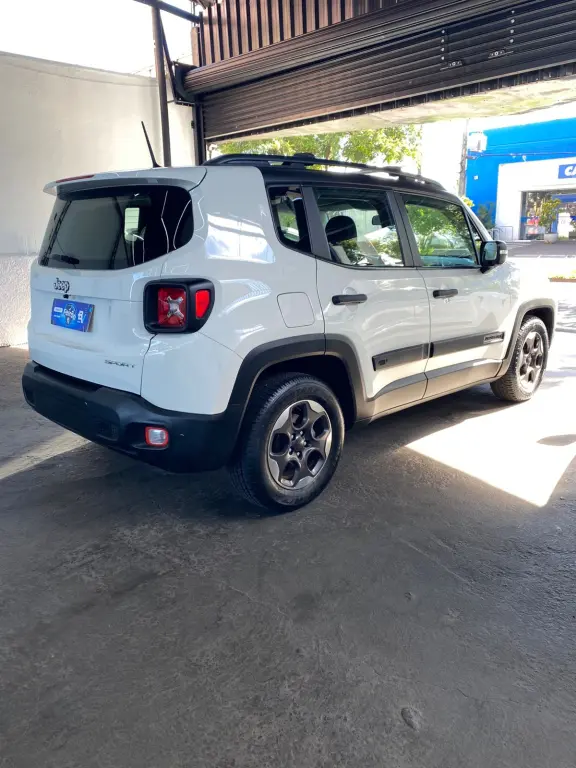 JEEP Renegade - Foto