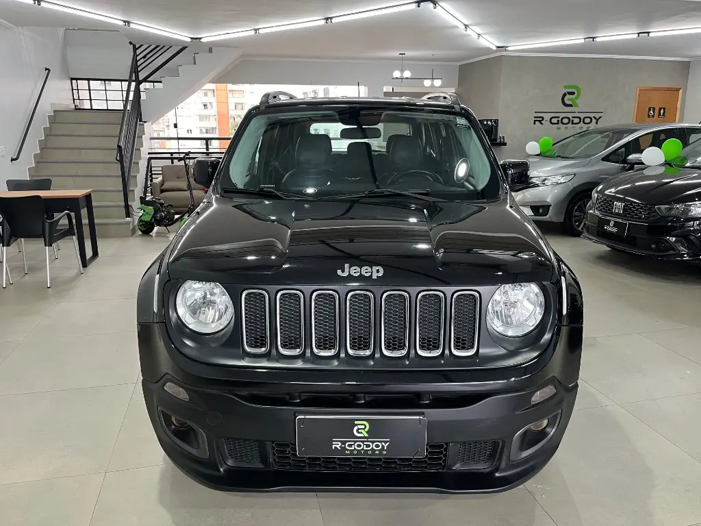 JEEP Renegade - Foto