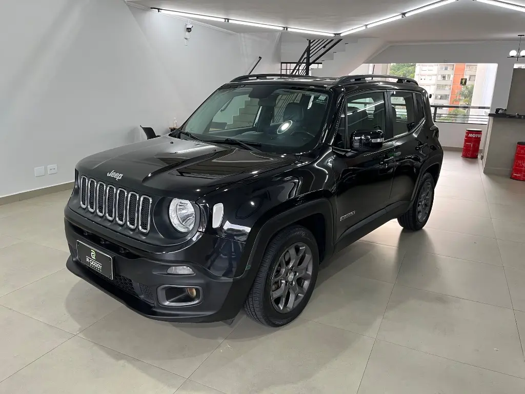 JEEP Renegade - Foto