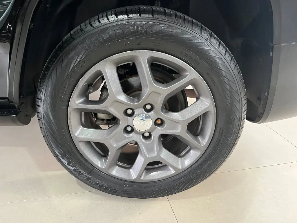 JEEP Renegade - Foto