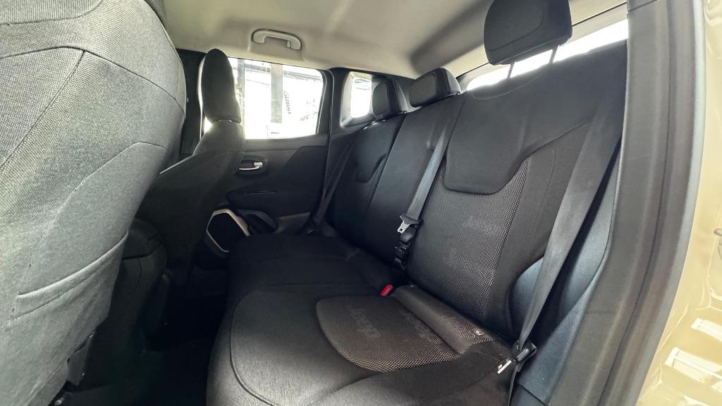 JEEP Renegade - Foto