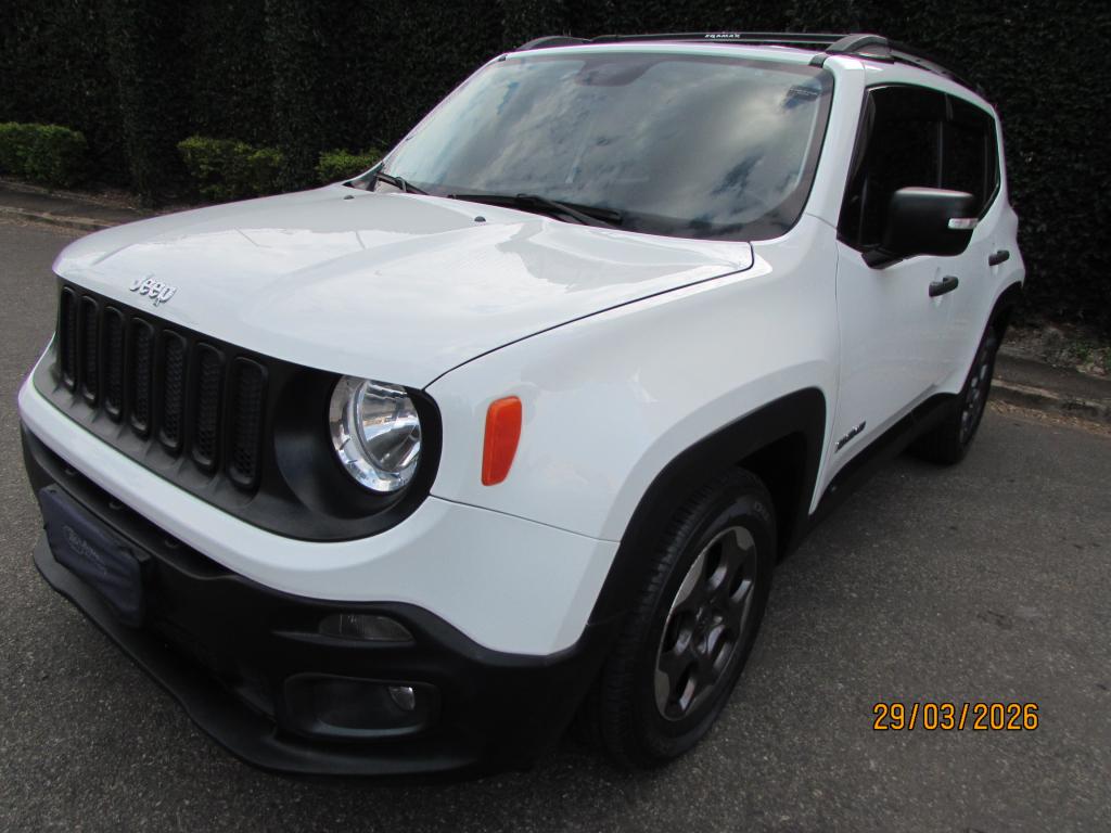 JEEP Renegade - Foto