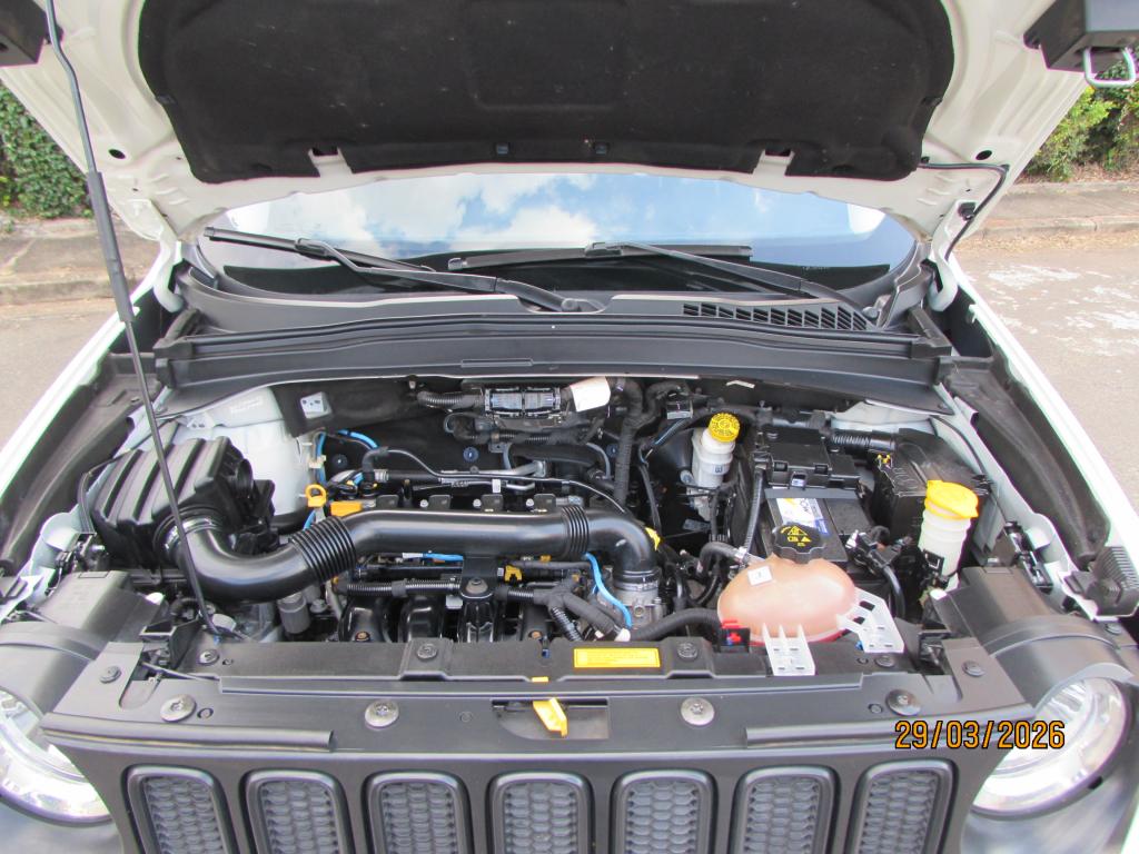 JEEP Renegade - Foto