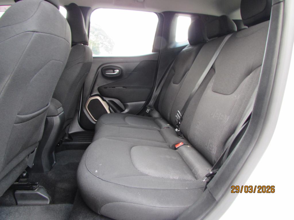 JEEP Renegade - Foto