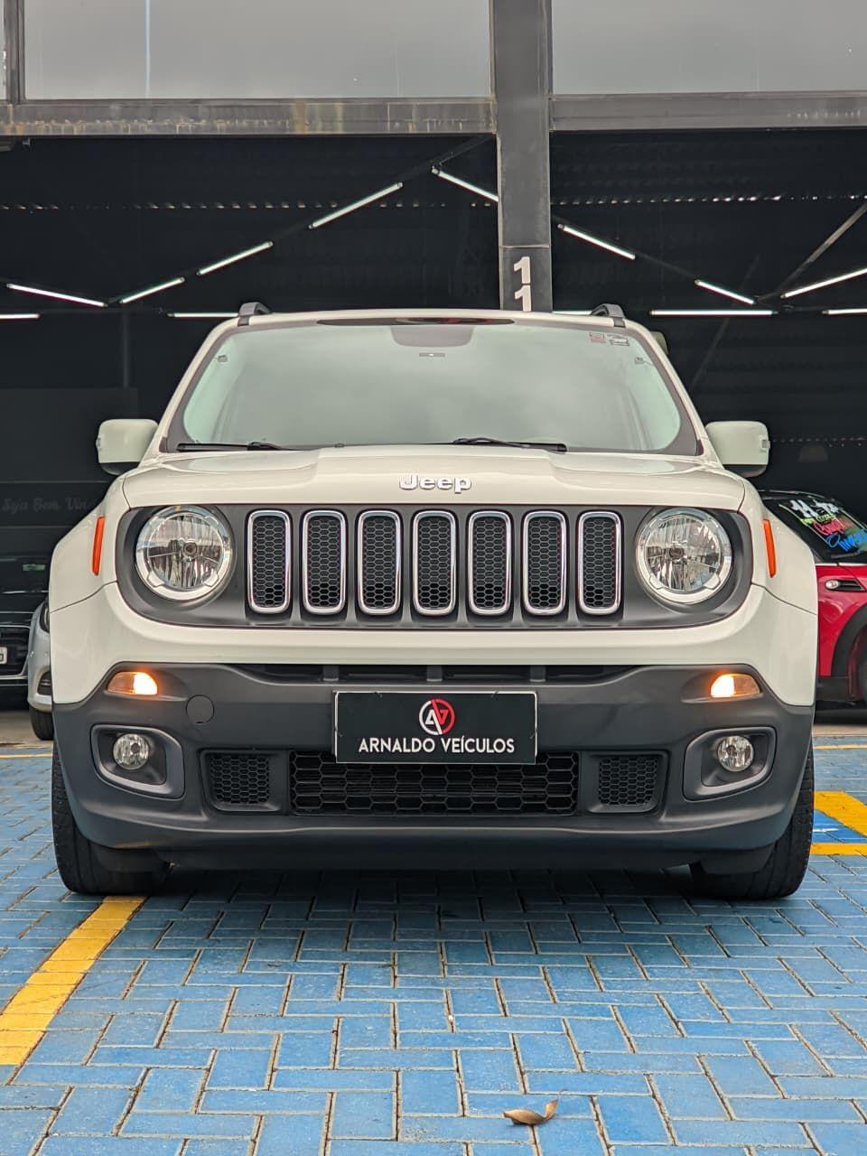JEEP Renegade - Foto
