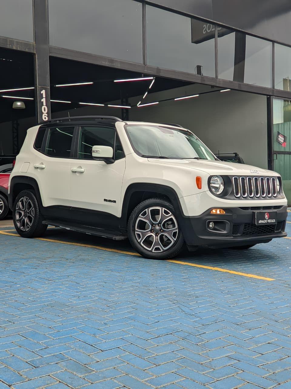 JEEP Renegade - Foto