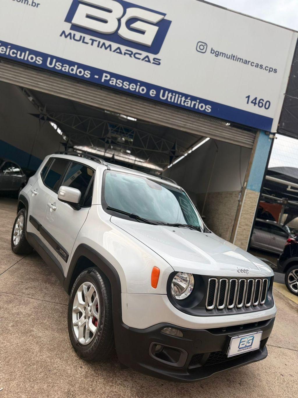 JEEP Renegade - Foto