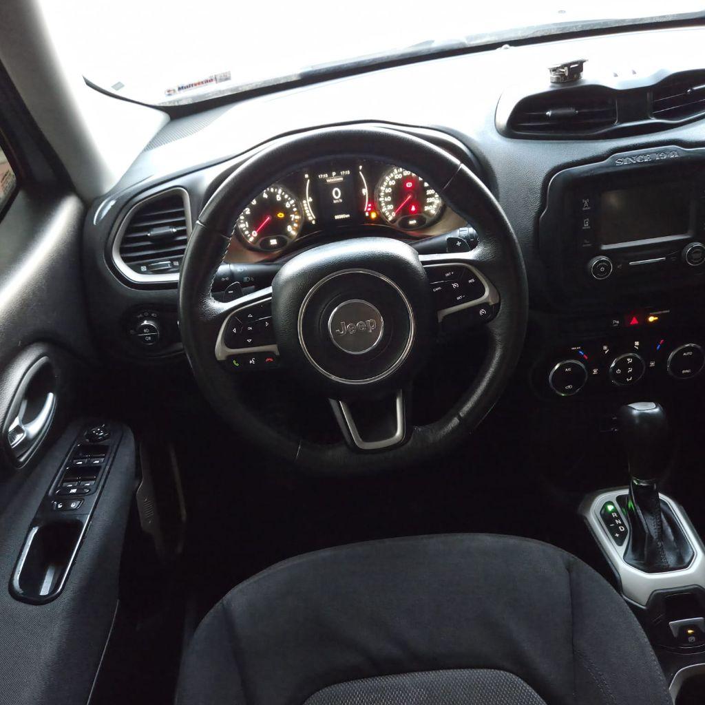 JEEP Renegade - Foto