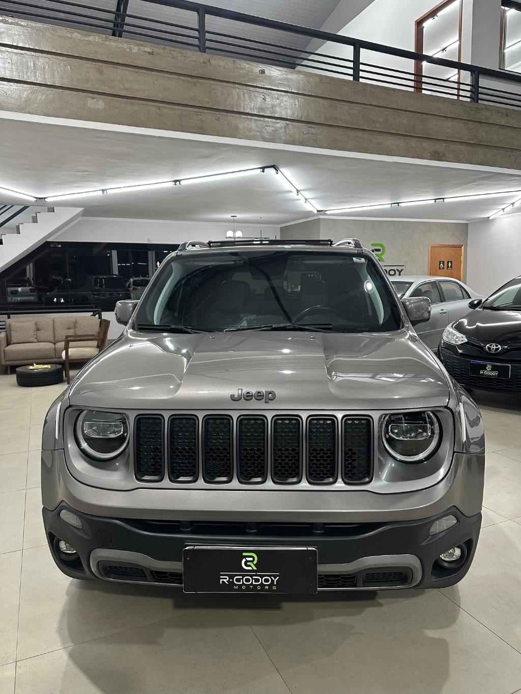 JEEP Renegade - Foto