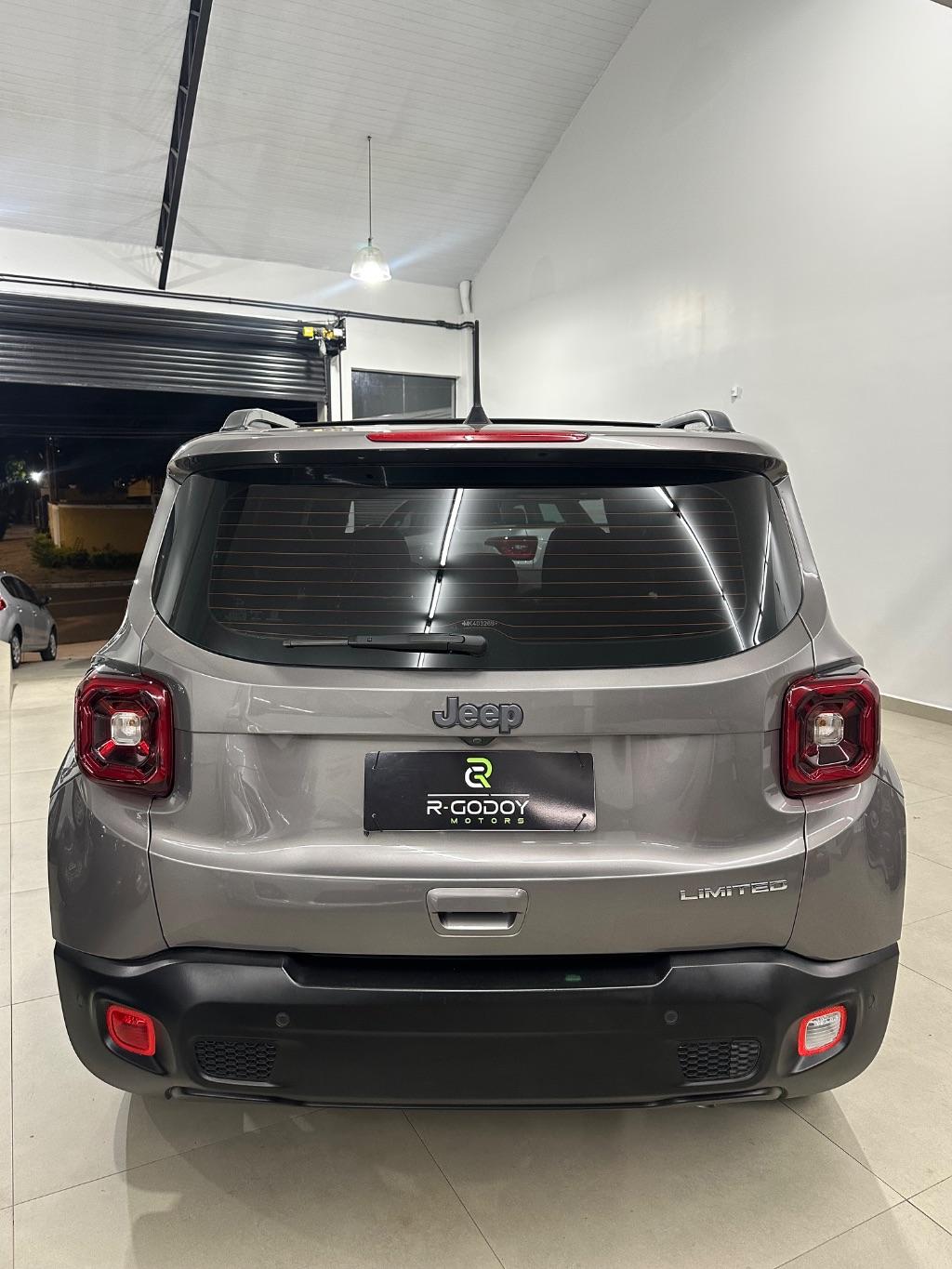 JEEP Renegade - Foto