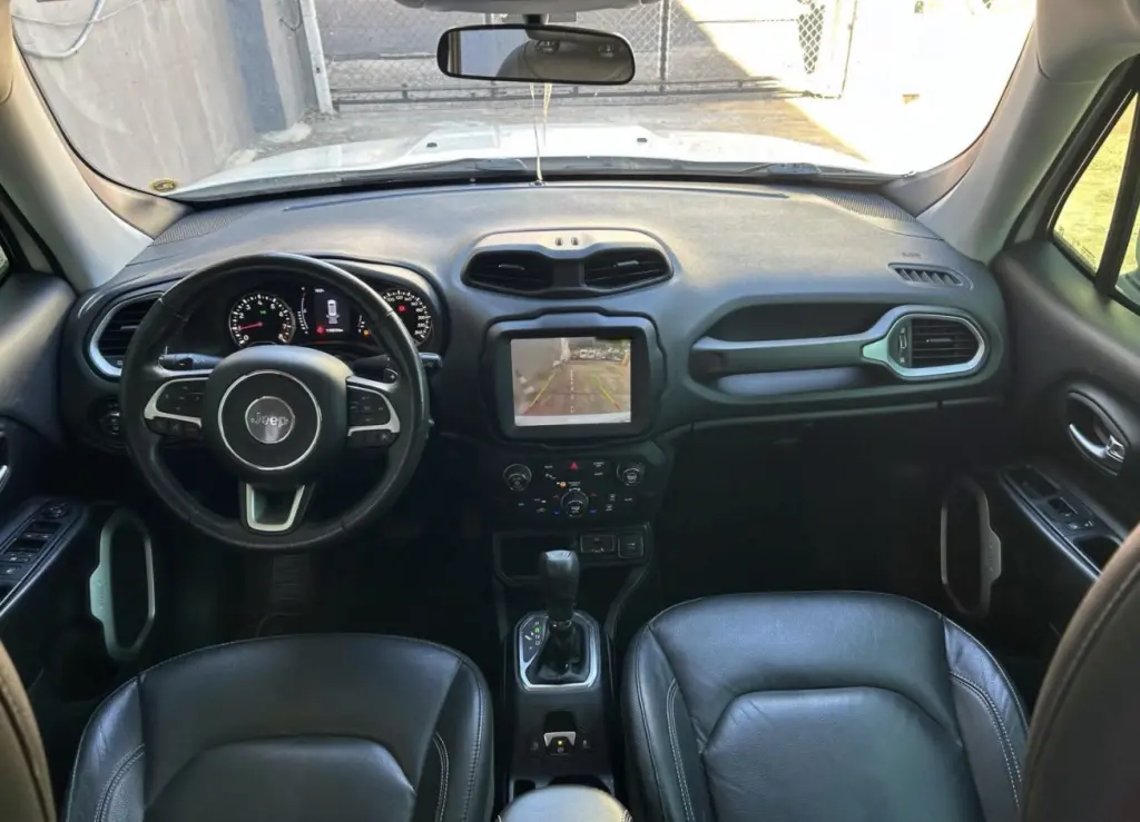 JEEP Renegade - Foto