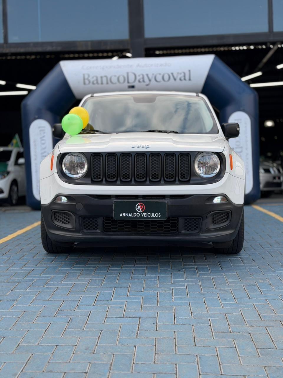 JEEP Renegade - Foto