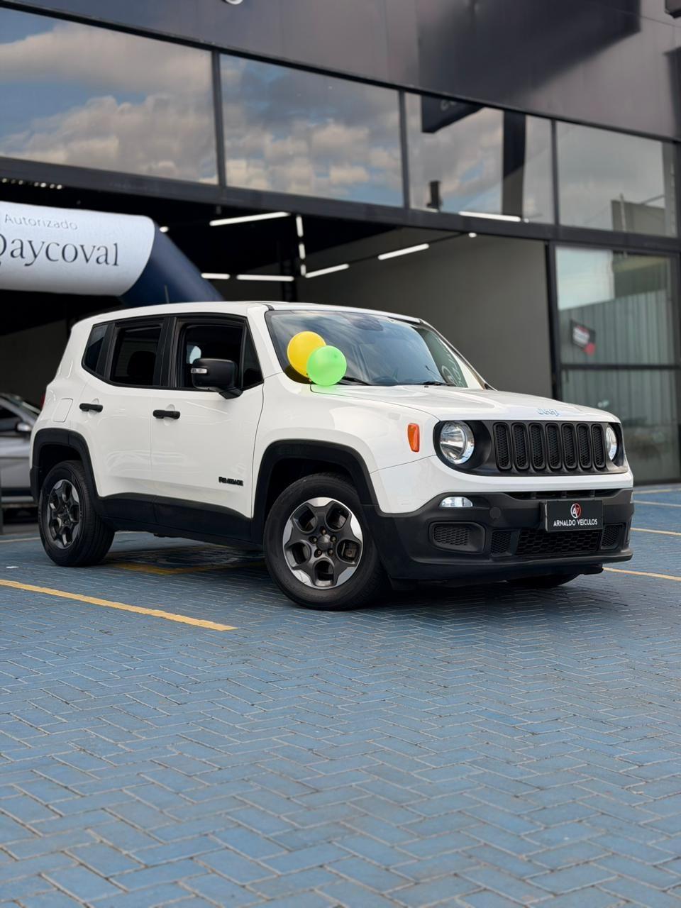 JEEP Renegade - Foto